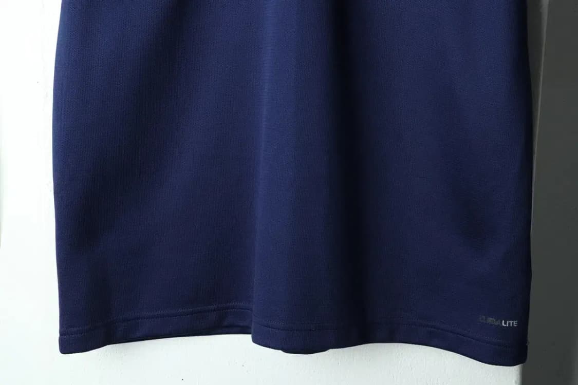 (M) 아디다스 반팔 카라 티셔츠 시즌 레알솔트레이크 트레이닝-159BD 상품이미지4