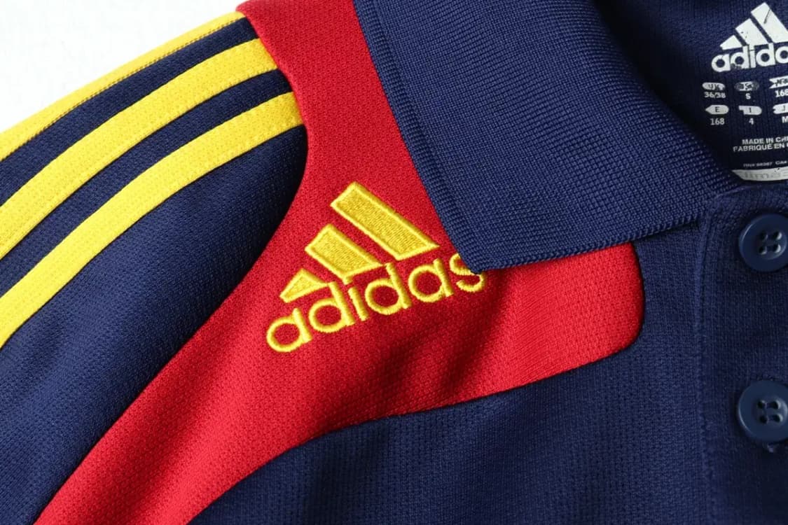 (M) 아디다스 반팔 카라 티셔츠 시즌 레알솔트레이크 트레이닝-159BD 상품이미지5