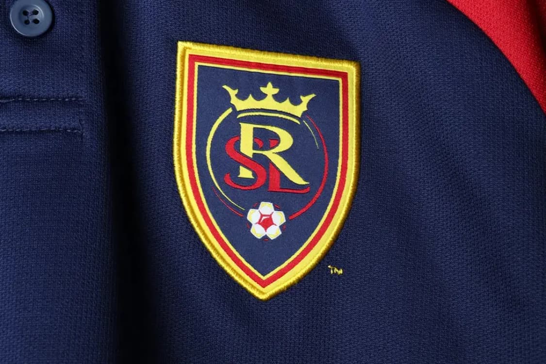 (M) 아디다스 반팔 카라 티셔츠 시즌 레알솔트레이크 트레이닝-159BD 상품이미지6