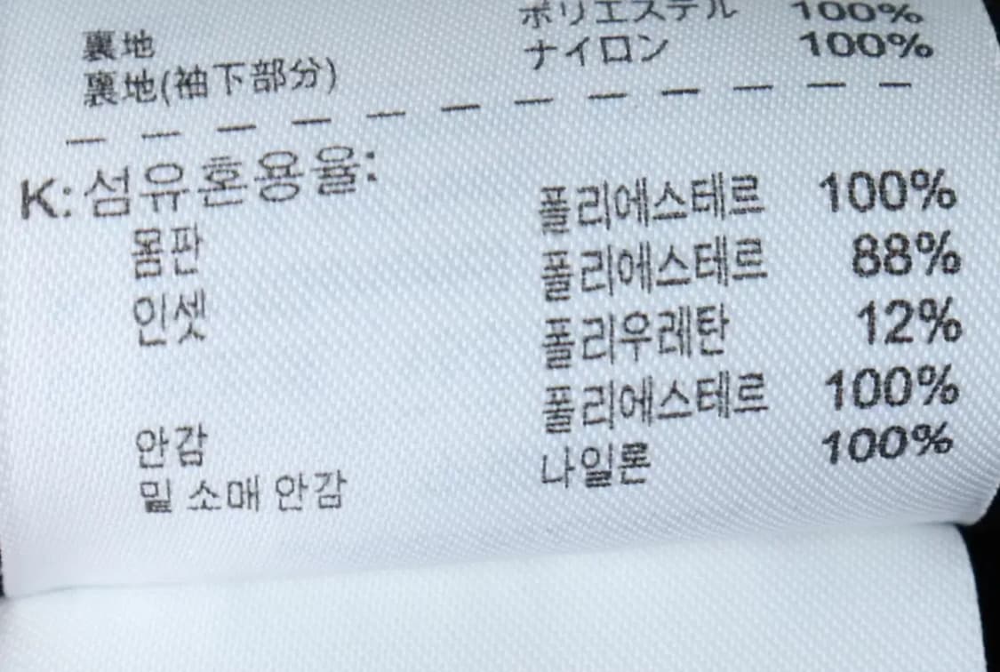 W(S) 나이키 집업 바람막이 점퍼자켓 년대 블랙 올드스쿨-159BF 상품이미지7