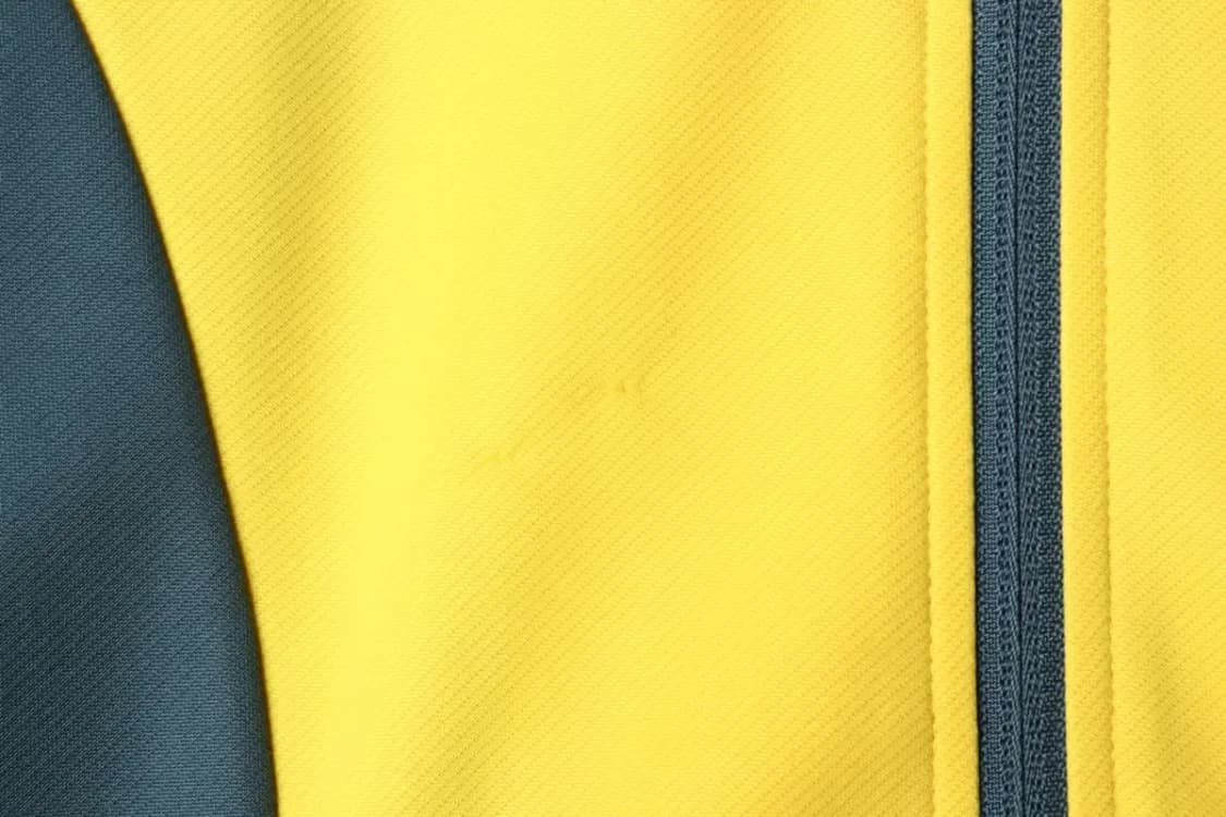 W(M) 아디다스 집업져지 트랙탑 노랑 올드스쿨-159C1 상품이미지7