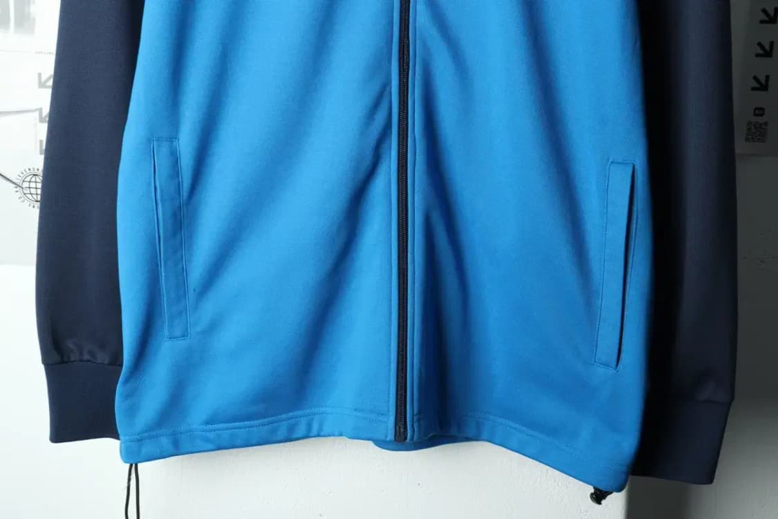 (XL) 브랜드빈티지 집업져지 트랙탑 맨체스터 유나이티드-159C3 상품이미지5