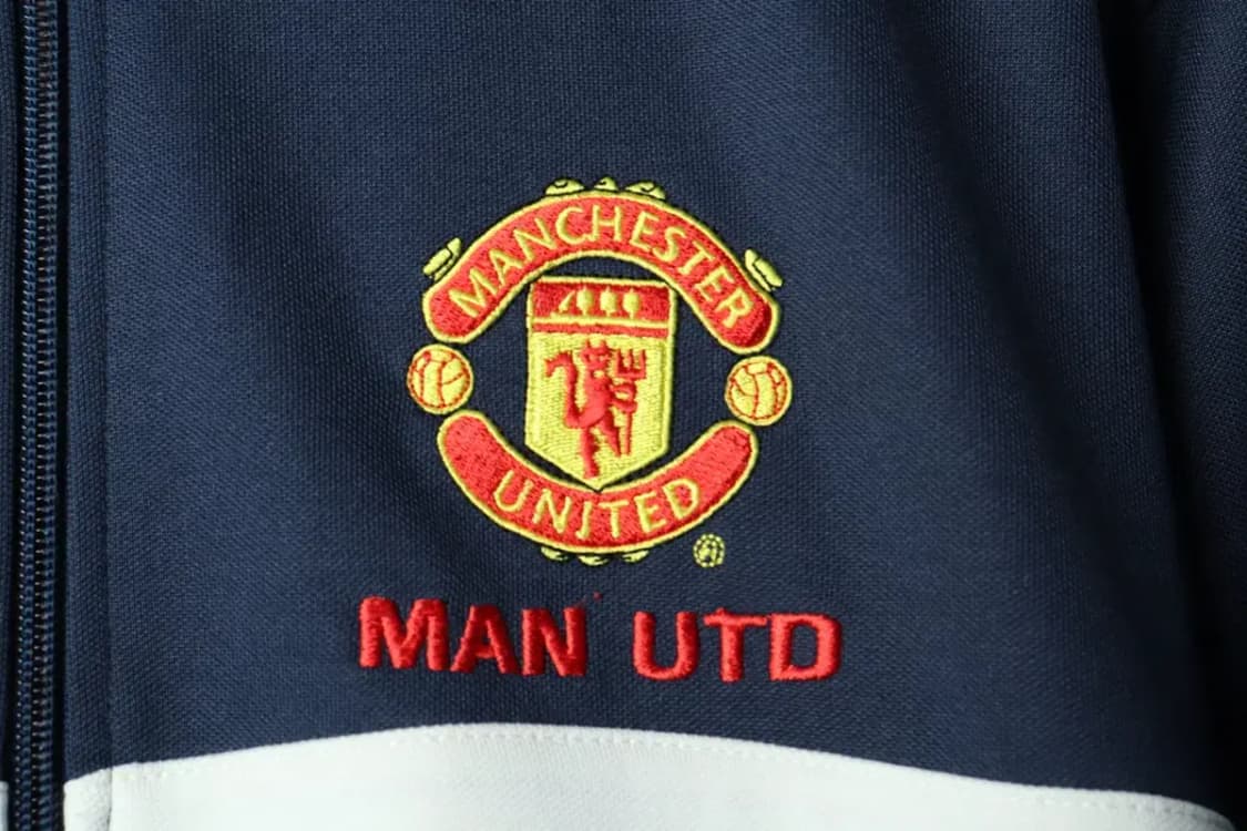 (XL) 브랜드빈티지 집업져지 트랙탑 맨체스터 유나이티드-159C3 상품이미지6