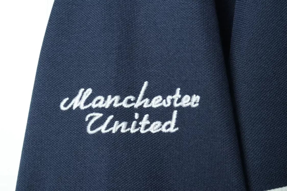 (XL) 브랜드빈티지 집업져지 트랙탑 맨체스터 유나이티드-159C3 상품이미지7