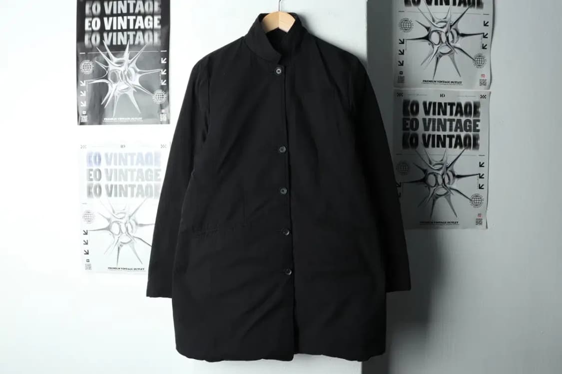 W(L) 노스페이스 패딩 점퍼자켓 리버시블 블랙 구스다운-15A2E 상품이미지2