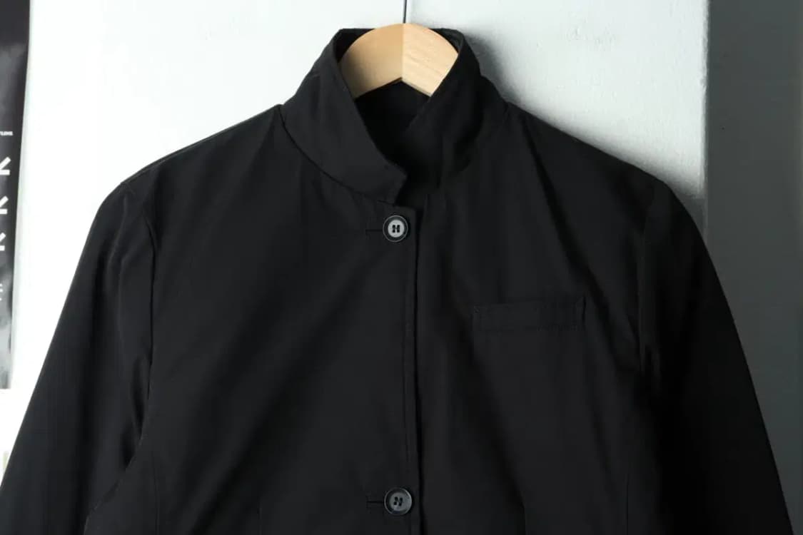 W(L) 노스페이스 패딩 점퍼자켓 리버시블 블랙 구스다운-15A2E 상품이미지3