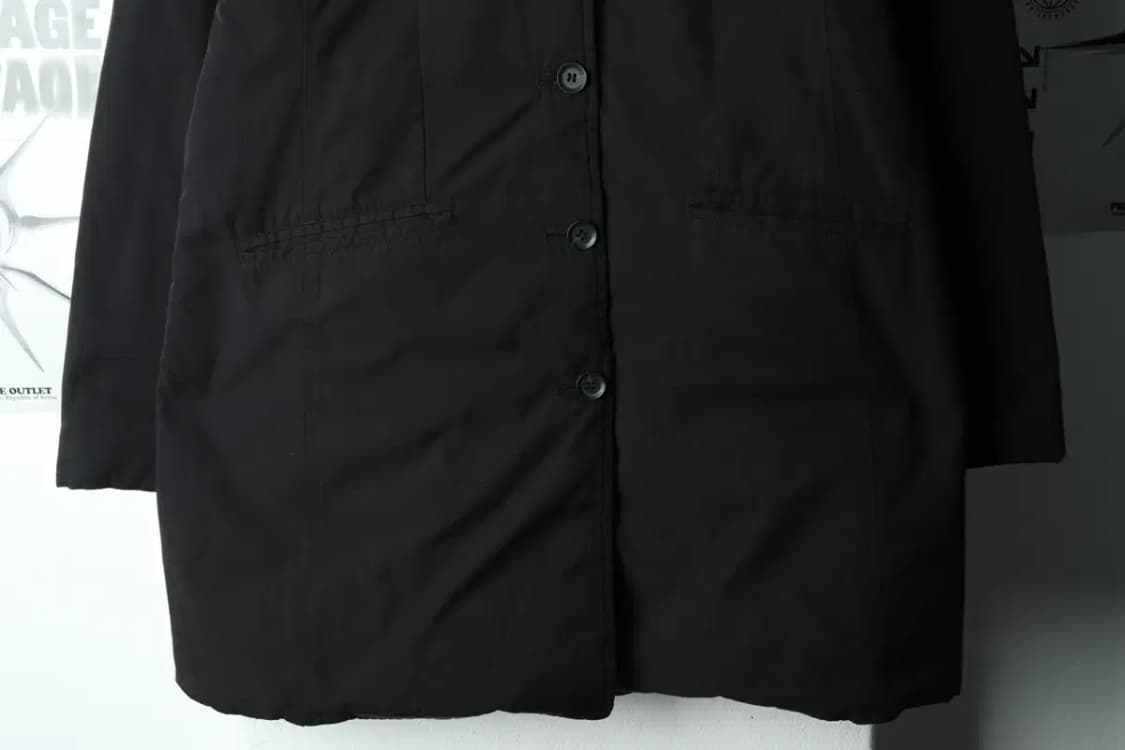 W(L) 노스페이스 패딩 점퍼자켓 리버시블 블랙 구스다운-15A2E 상품이미지4