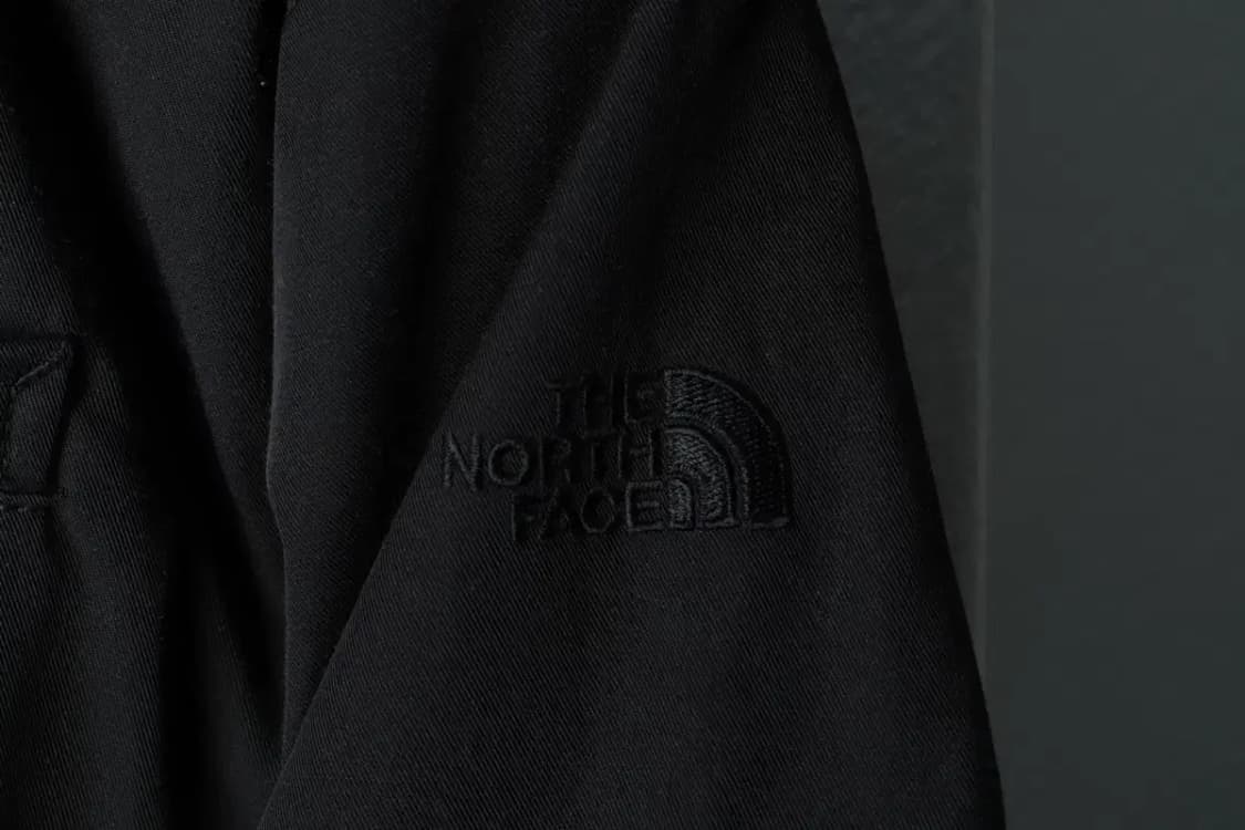 W(L) 노스페이스 패딩 점퍼자켓 리버시블 블랙 구스다운-15A2E 상품이미지5