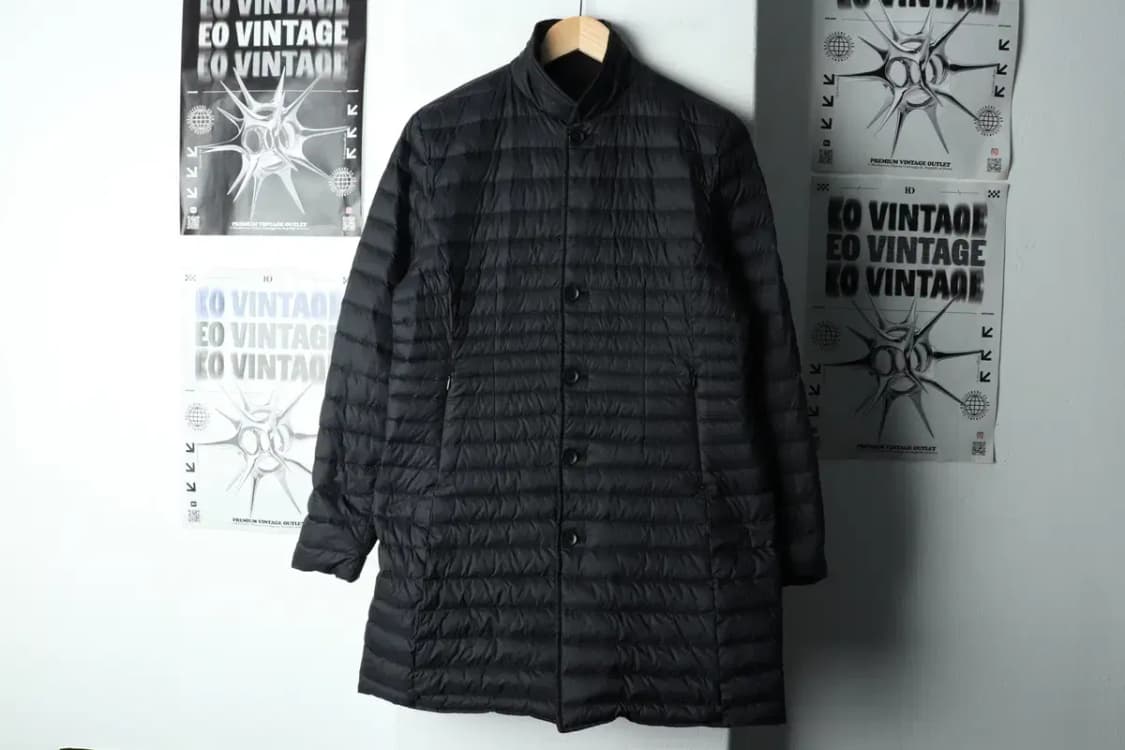 W(L) 노스페이스 패딩 점퍼자켓 리버시블 블랙 구스다운-15A2E 상품이미지6