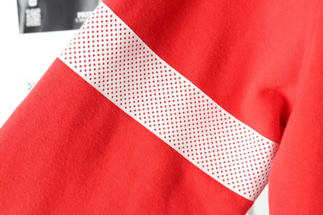 (XL) 나이키 후드티셔츠 레드 기모 올드스쿨-15A37 상품이미지6