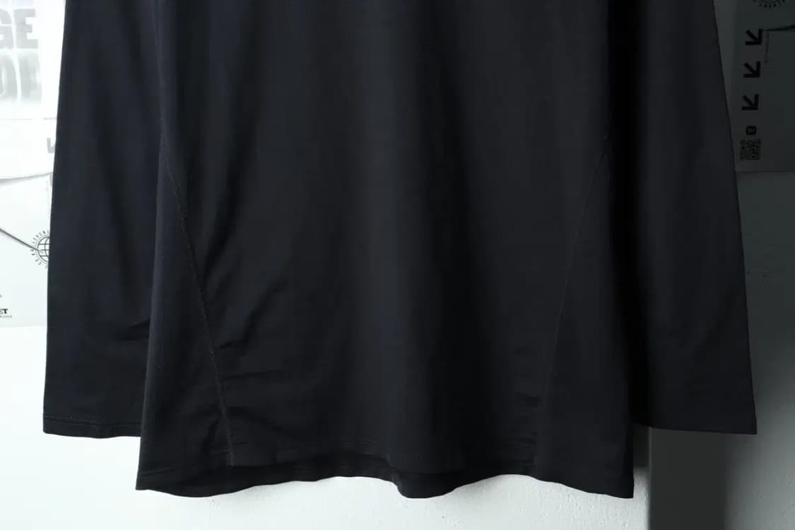 (XL) 아디다스 긴팔티셔츠 기능성 나그랑 블랙-15A39 상품이미지4