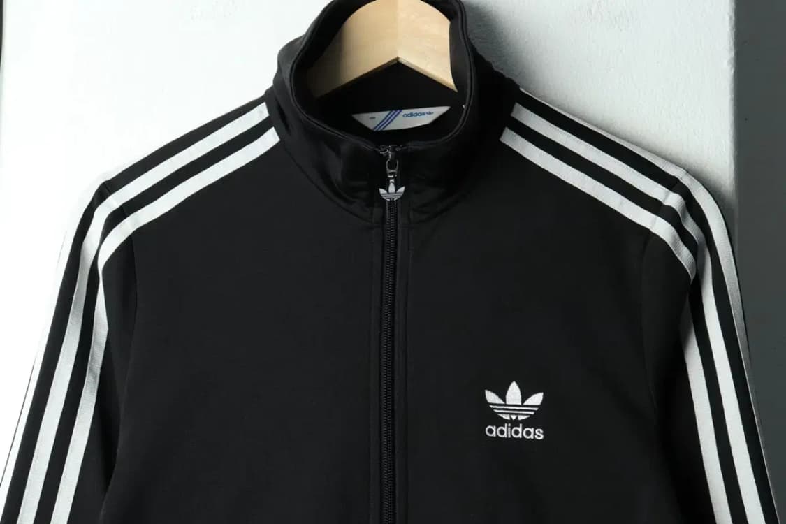 W(L) 아디다스 집업져지 트랙탑 오리지널 파버 블랙-15A3E 상품이미지3