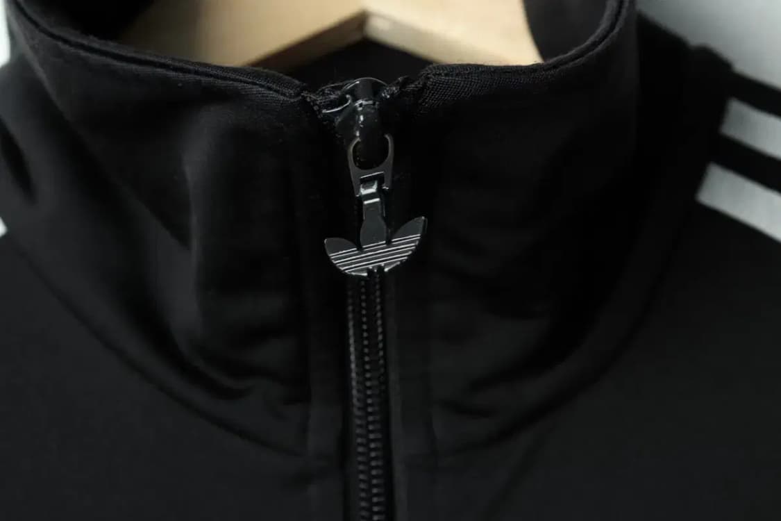 W(L) 아디다스 집업져지 트랙탑 오리지널 파버 블랙-15A3E 상품이미지6