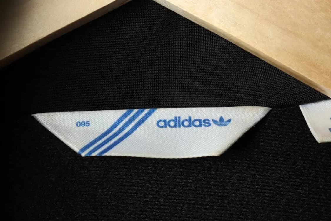 W(L) 아디다스 집업져지 트랙탑 오리지널 파버 블랙-15A3E 상품이미지7