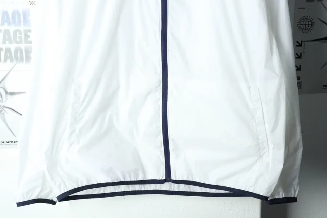 (XL) 마모트 집업 바람막이 점퍼자켓 경량 화이트-15A42 상품이미지4