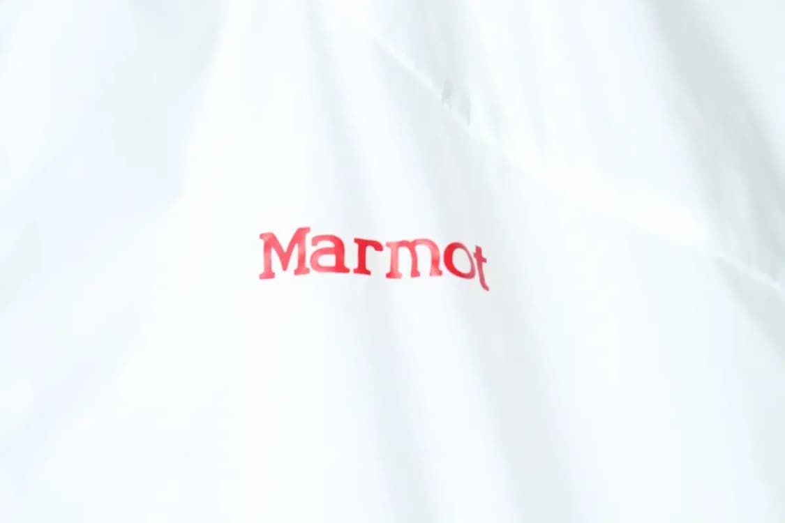 (XL) 마모트 집업 바람막이 점퍼자켓 경량 화이트-15A42 상품이미지5