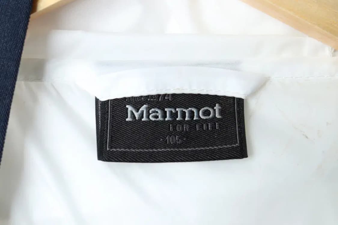 (XL) 마모트 집업 바람막이 점퍼자켓 경량 화이트-15A42 상품이미지6