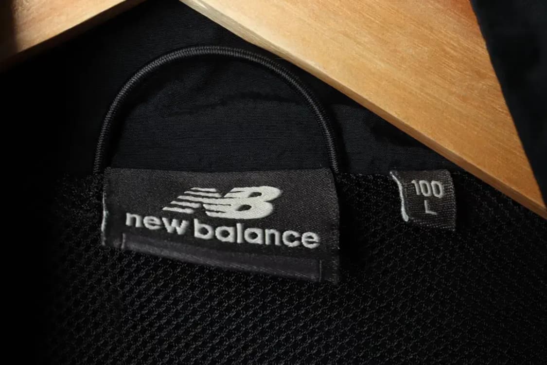 (L-XL) 뉴발란스 집업 바람막이 점퍼자켓 범고래 올드스쿨-15A43 상품이미지7