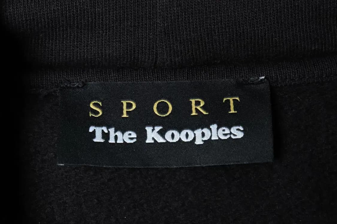 W(F) 브랜드빈티지 후드티셔츠 더쿠플스 비즈 한정판-15A4C 상품이미지6