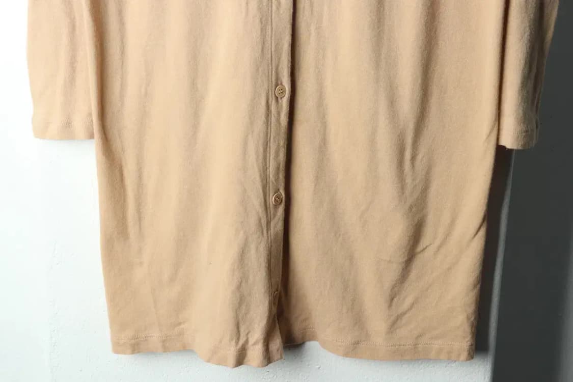 W(M)VB 메종마르지엘라 니트 가디건 베이지 이태리-15A50 상품이미지4