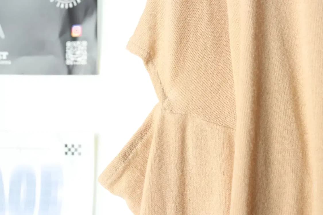 W(M)VB 메종마르지엘라 니트 가디건 베이지 이태리-15A50 상품이미지5