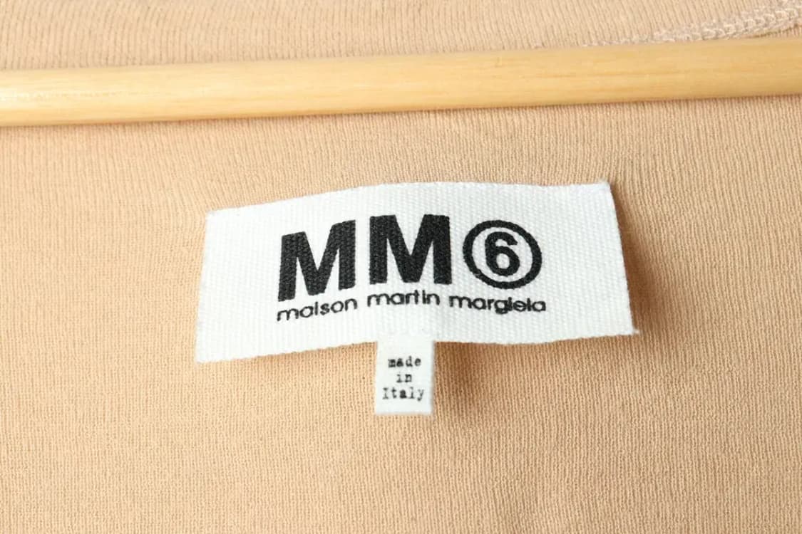 W(M)VB 메종마르지엘라 니트 가디건 베이지 이태리-15A50 상품이미지6