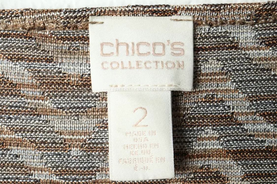 W(M) 브랜드빈티지 니트 가디건 패턴 컬러믹스-15A51 상품이미지6