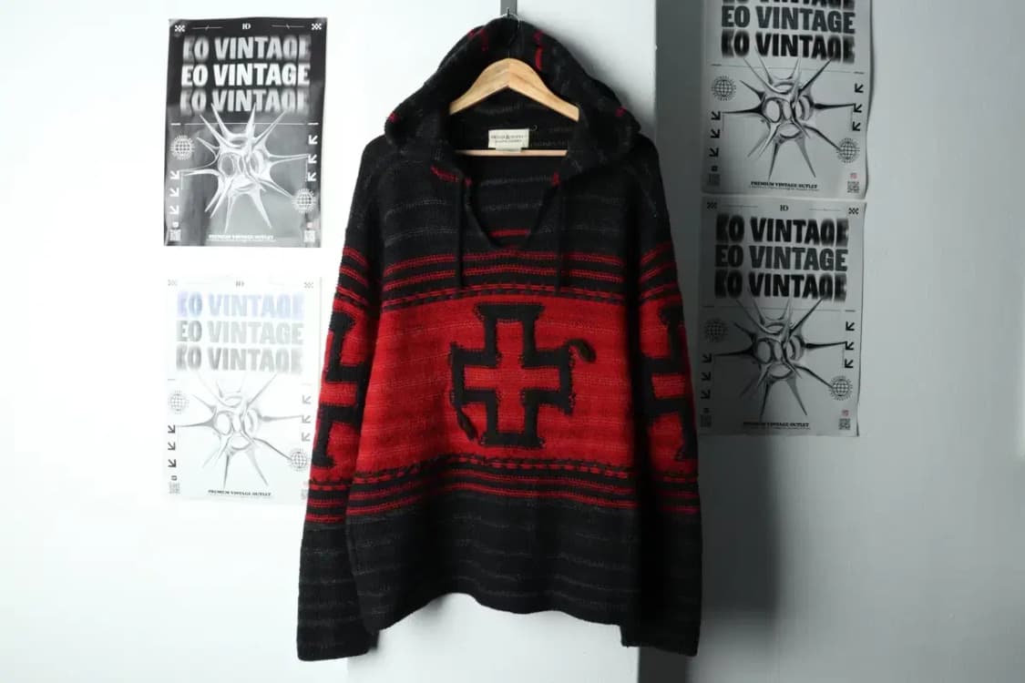 (XL-2XL) 폴로 랄프로렌 니트 크로스 나바호 한정판-15A54 상품이미지2