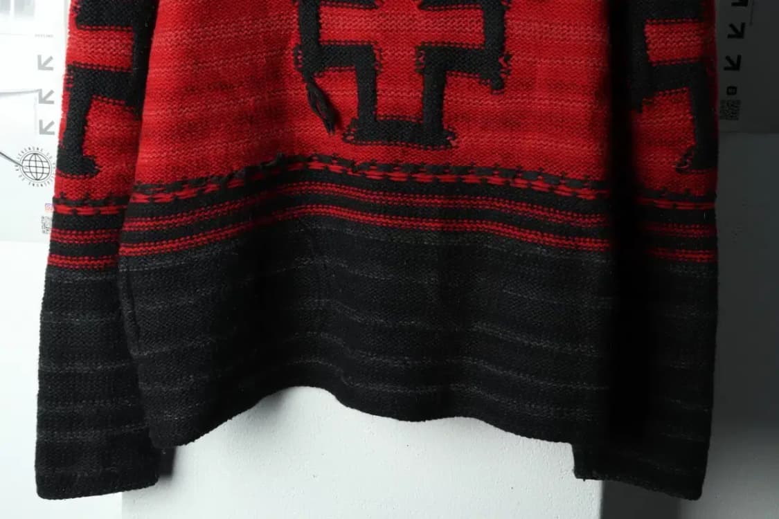 (XL-2XL) 폴로 랄프로렌 니트 크로스 나바호 한정판-15A54 상품이미지4