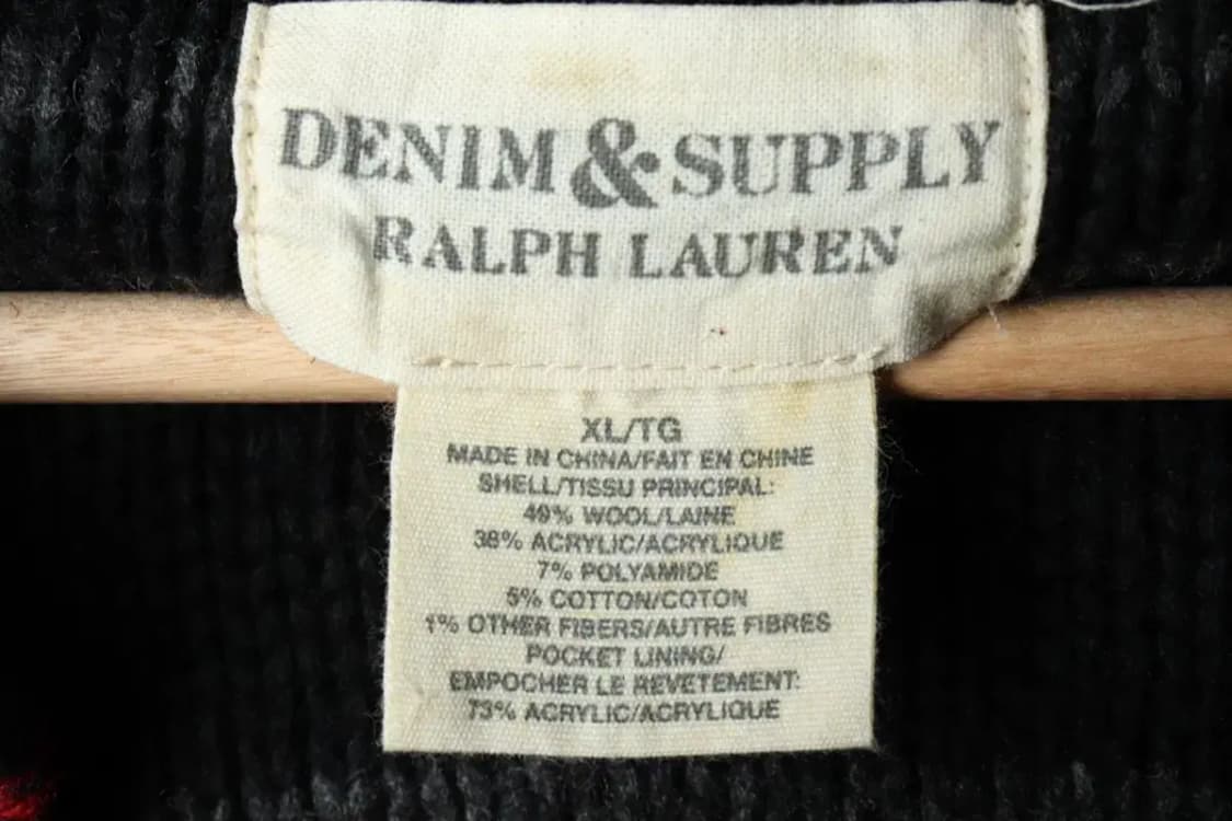 (XL-2XL) 폴로 랄프로렌 니트 크로스 나바호 한정판-15A54 상품이미지6