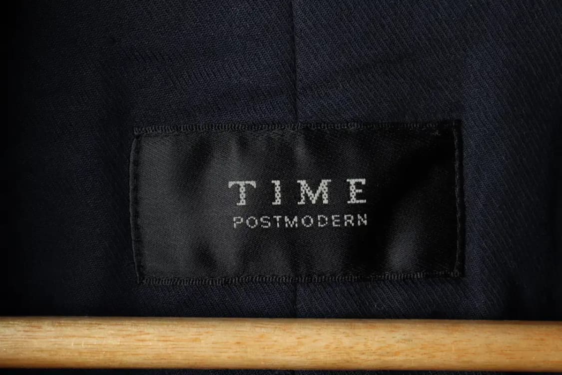 W(M-F) 타임 집업 바람막이 점퍼자켓 한섬 사용감 스웨이드-15A5A 상품이미지6