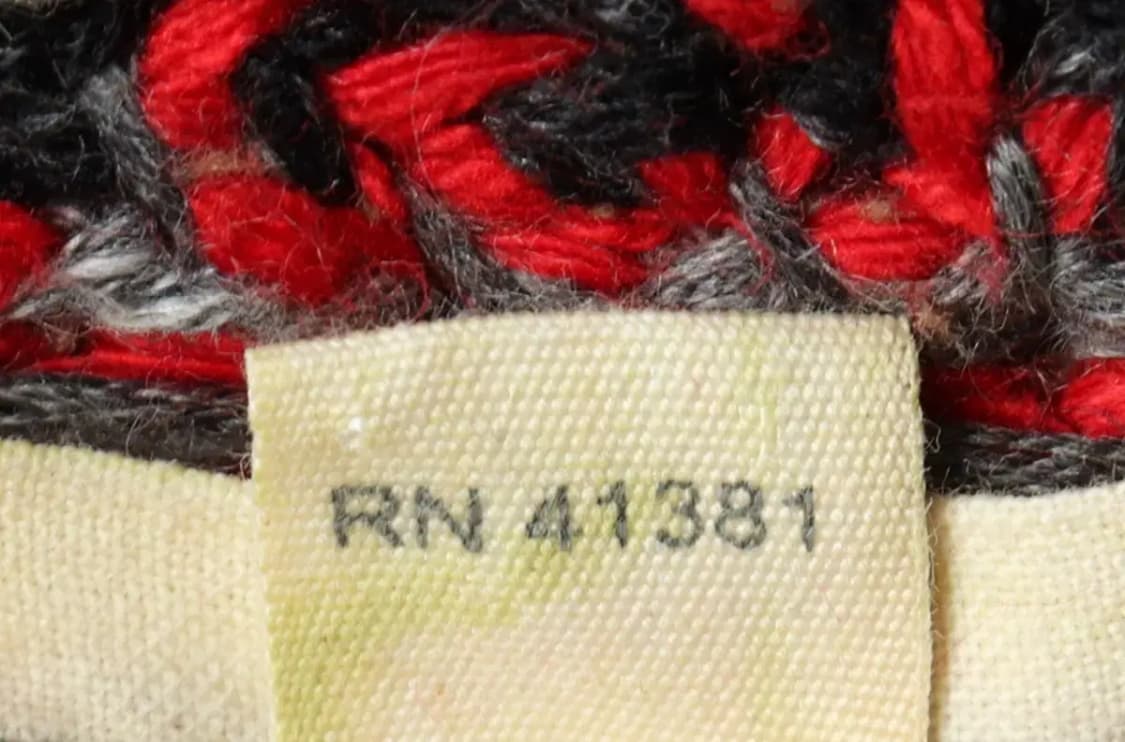 W(S) 폴로 랄프로렌 니트 가디건 나바호 헤비 에스닉 희귀-15A5B 상품이미지7