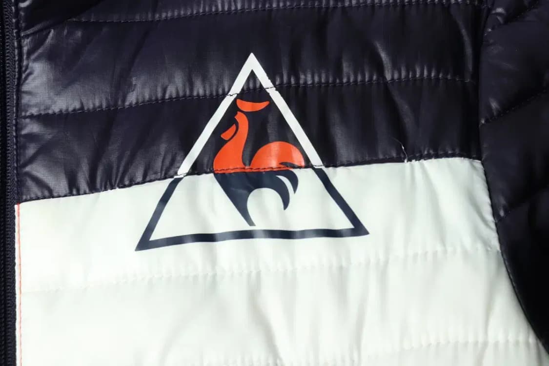 W(S) 르꼬끄 패딩 점퍼자켓 작은얼룩 경량 컬러믹스-15A23 상품이미지6