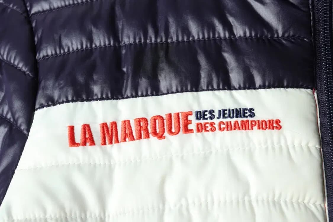 W(S) 르꼬끄 패딩 점퍼자켓 작은얼룩 경량 컬러믹스-15A23 상품이미지7