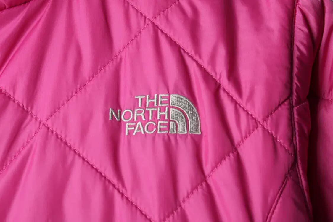W(2XL) 노스페이스 패딩 점퍼자켓 빅사이즈 핑크 퀄딩-15A26 상품이미지5