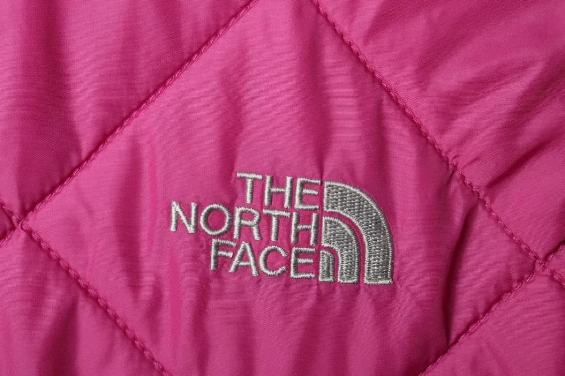 W(2XL) 노스페이스 패딩 점퍼자켓 빅사이즈 핑크 퀄딩-15A26 상품이미지6