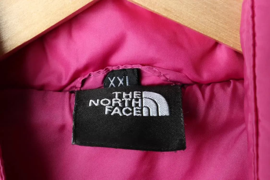W(2XL) 노스페이스 패딩 점퍼자켓 빅사이즈 핑크 퀄딩-15A26 상품이미지7