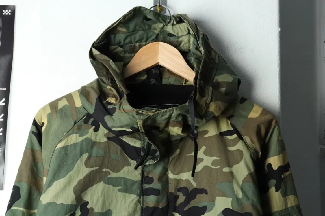 (M-XL) 브랜드빈티지 패딩 점퍼자켓 건쉽 밀리터리 기모-15A2D 상품이미지3