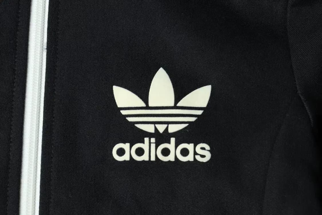 W(M) 아디다스 집업져지 트랙탑 유로파 블랙-15A34 상품이미지5
