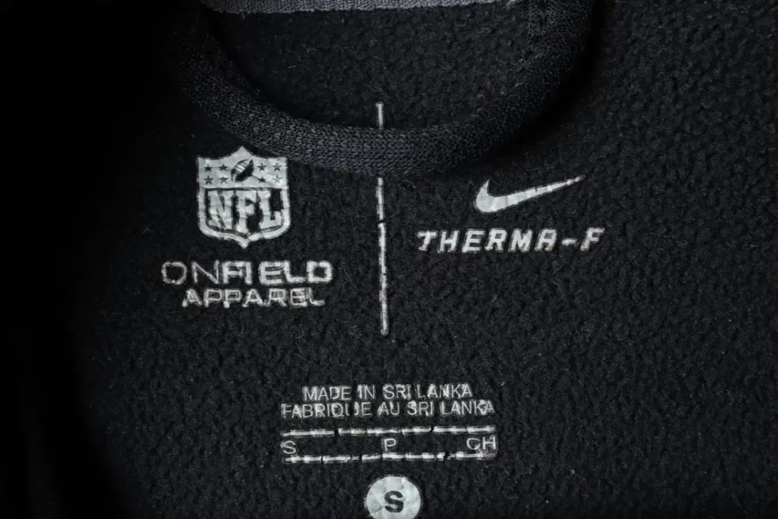 (S-M) 나이키 후드티셔츠 발티모어 기모-15A36 상품이미지8