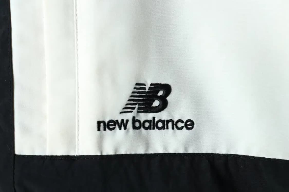 (L-XL) 뉴발란스 집업 바람막이 점퍼자켓 범고래 올드스쿨-15A43 상품이미지5