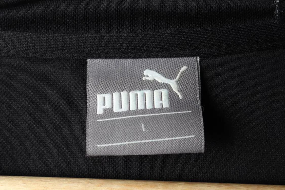 (L-XL) 퓨마 후드집업 그레이 기능성 폴리-15A9E 상품이미지6