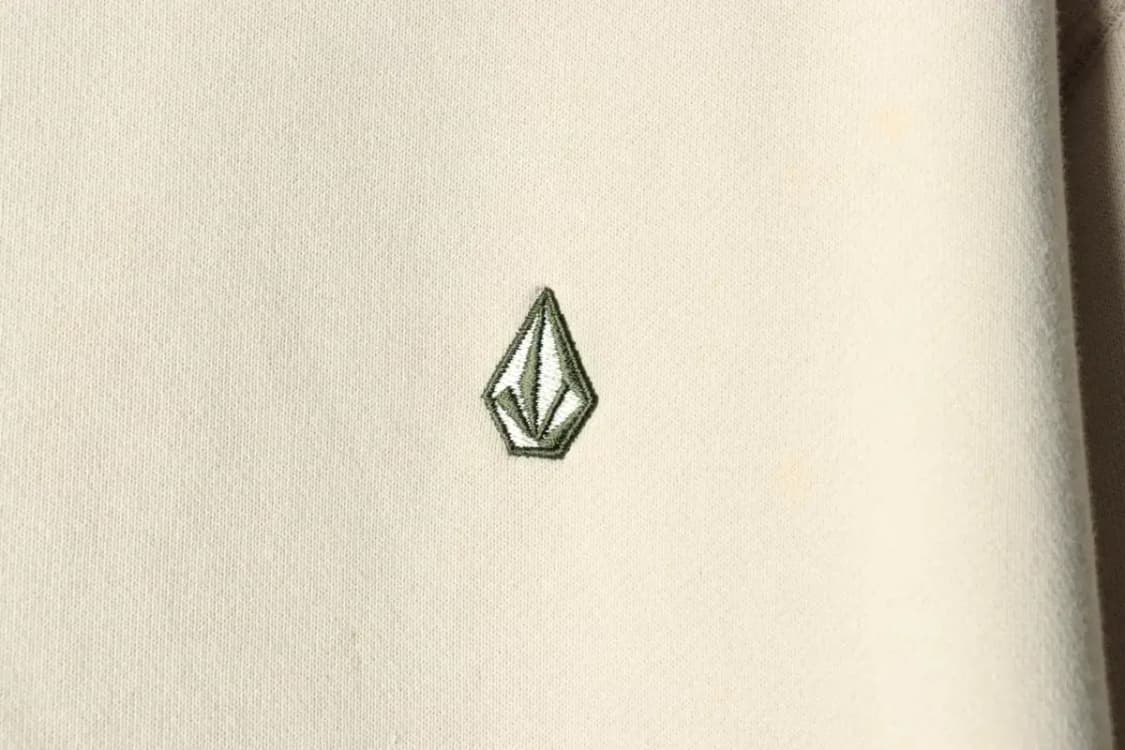 (L) 브랜드빈티지 후드집업 볼컴 베이지 올드스쿨-15AA0 상품이미지5