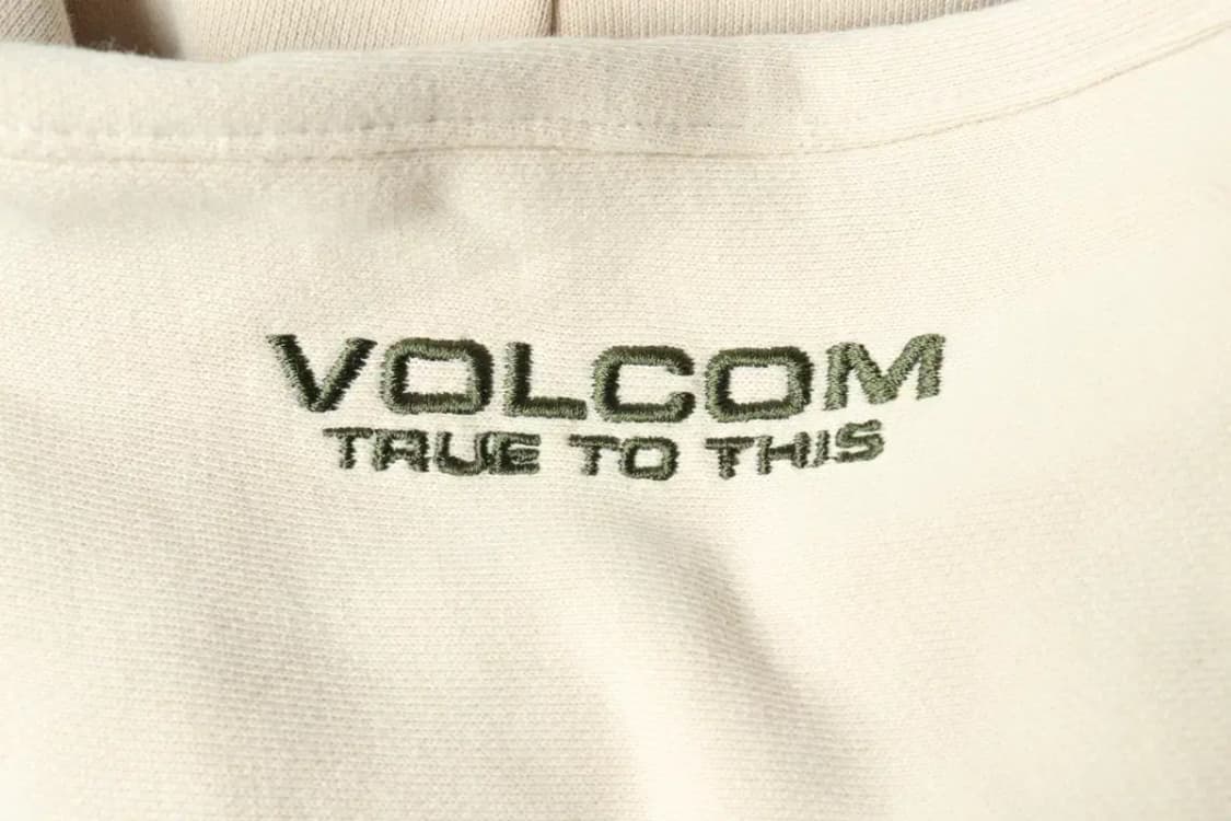 (L) 브랜드빈티지 후드집업 볼컴 베이지 올드스쿨-15AA0 상품이미지6