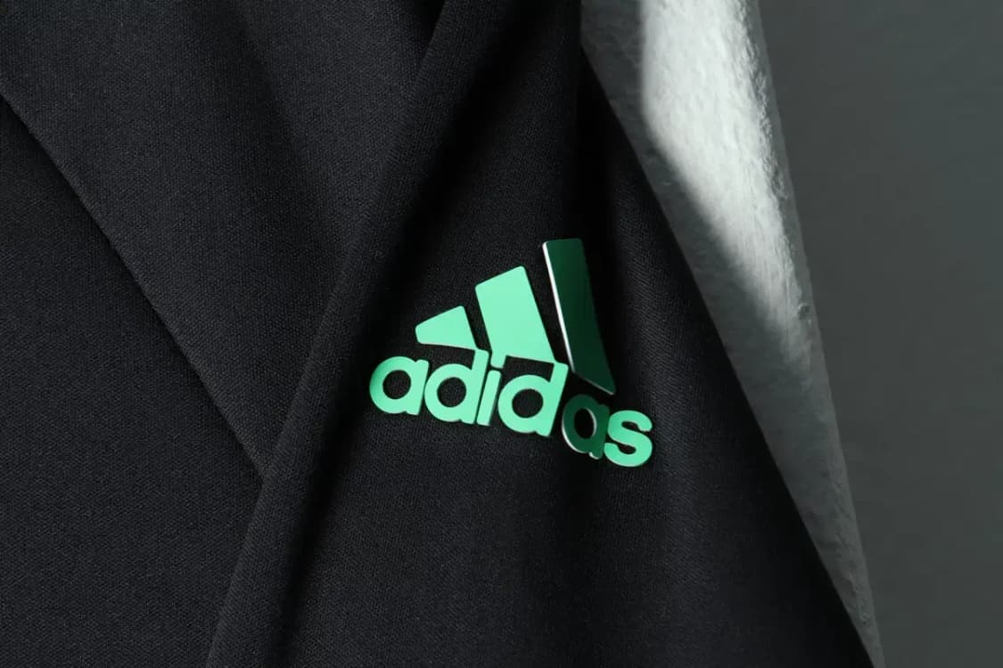 (L) 아디다스 맨투맨 티셔츠 기능성 블랙-15AA4 상품이미지6