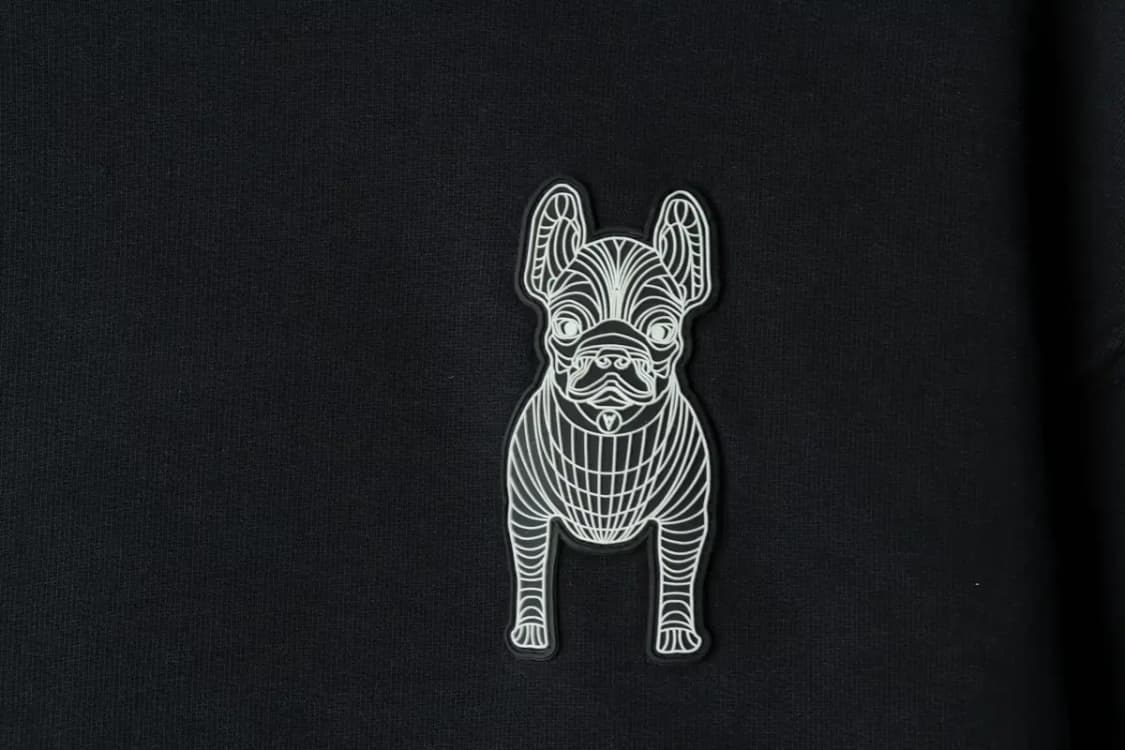 (M-XL) 라이프워크 맨투맨 티셔츠 블랙 올드스쿨-15AA7 상품이미지5