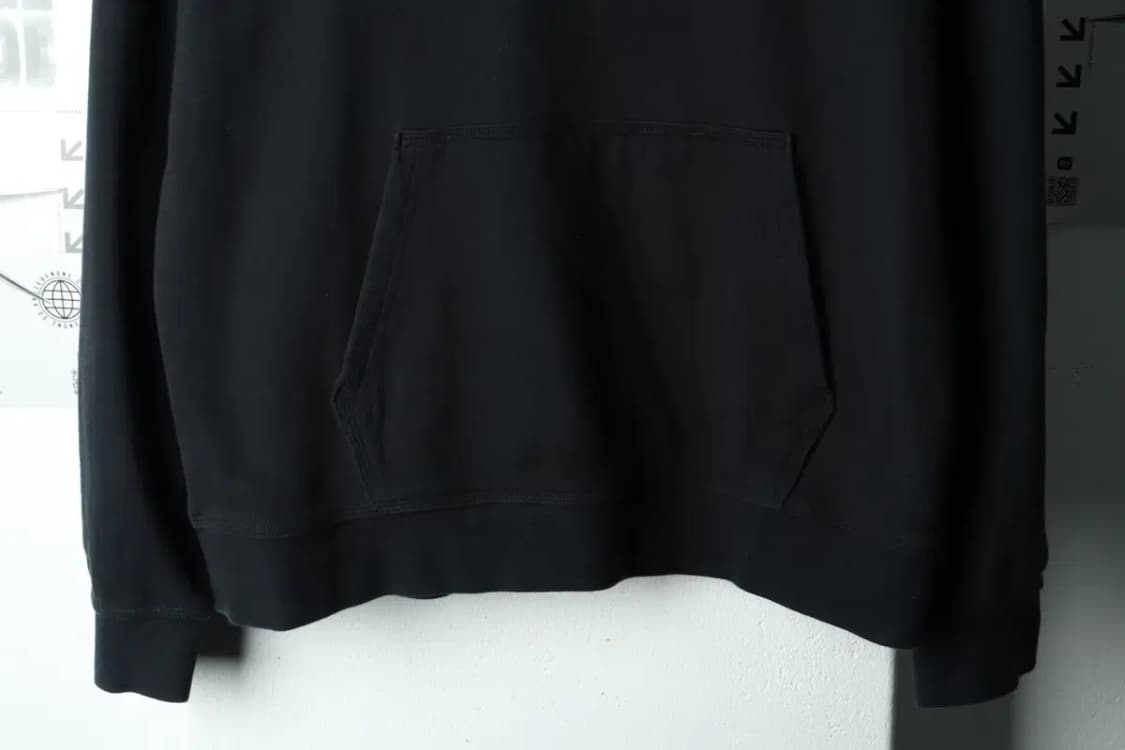 (XL) 나이키 후드티셔츠 블랙 로고 올드스쿨-15AAA 상품이미지4