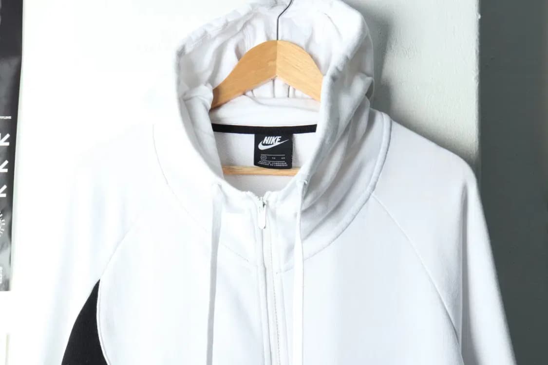 (XL-2XL) 나이키 후드집업 빅사이즈 빅스우시 화이트-15AAC 상품이미지3