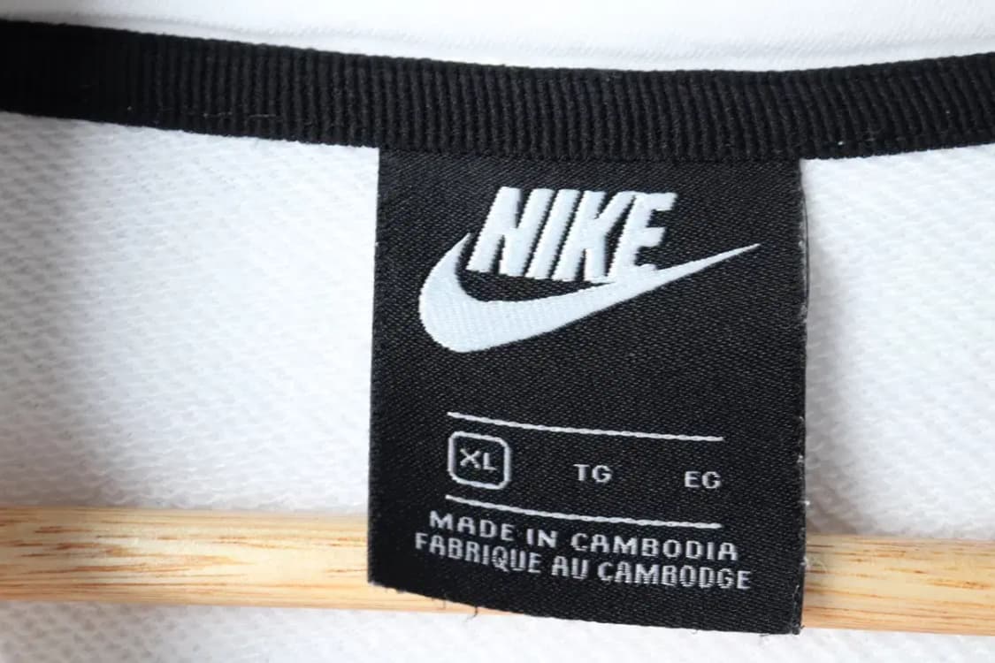 (XL-2XL) 나이키 후드집업 빅사이즈 빅스우시 화이트-15AAC 상품이미지5