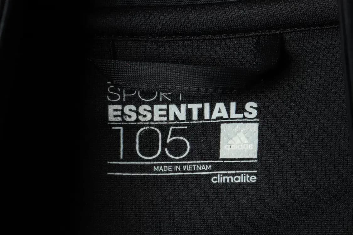 (XL) 아디다스 집업져지 트랙탑 블랙 삼선 올드스쿨-15AAF 상품이미지6